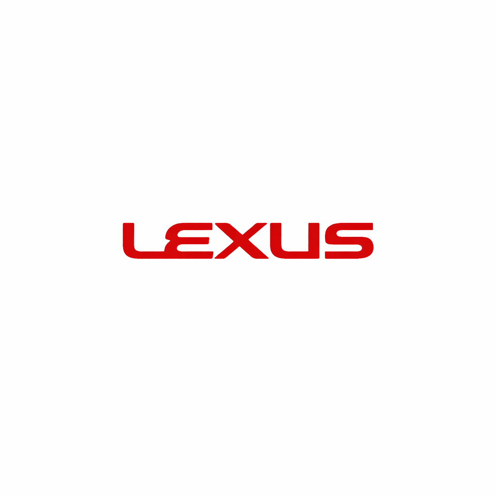 Lampi LED numar LEXUS