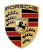 Sticle faruri Porsche