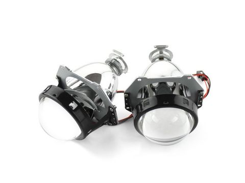 Lupe Bixenon Mini H1 3" cu ornamente la alegere incluse