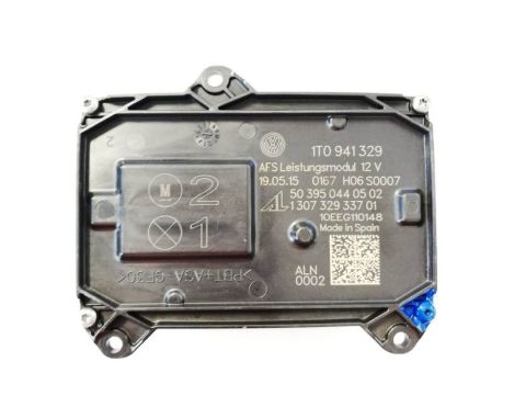 VW Passat CC AL AFS Power Module Cornering Light 1 307 329 337