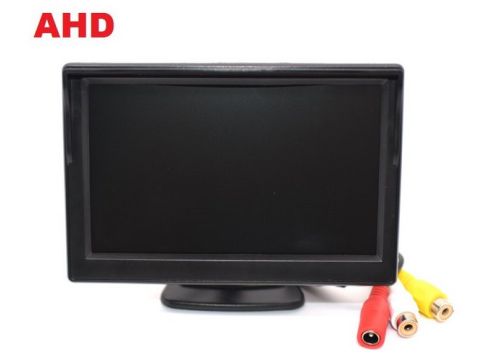 Display auto AHD de 5" - AHD AT501