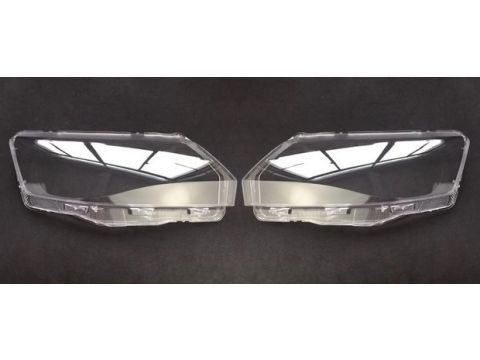 Set 2 sticle faruri pentru Skoda Rapid (2013 - 2017) - HS013