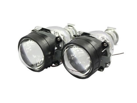 Lupe Bixenon Mini H1 2,5" cu ornamente la alegere incluse