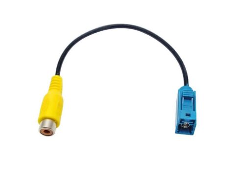 Cablu adaptor interfata camera video Fakra-RCA - BN-001