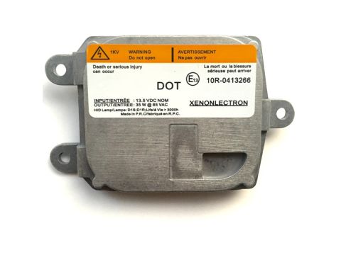 Balast xenon compatibil Osram 83110009044 alimentare pe 3 pini 