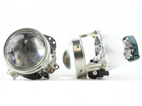 Lupe Bixenon D1S, D2S, D3S, D4S 3" tip Hella EvoX-R 2.0