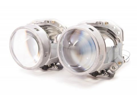 Lupe Bixenon D2S 3" tip Hella EvoX-R 1.0