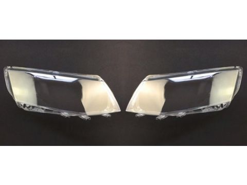 Set 2 sticle faruri pentru Skoda Octavia 3 (2014 - 2016) - HS004