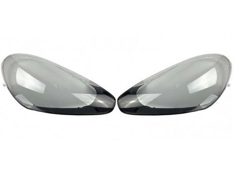 Set 2 sticle faruri pentru Porsche Cayenne (2015 - 2018) - HR004
