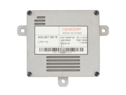 Modul Balast calculator DRL Keboda 4g0 907 397 R P 4g0907397R/P