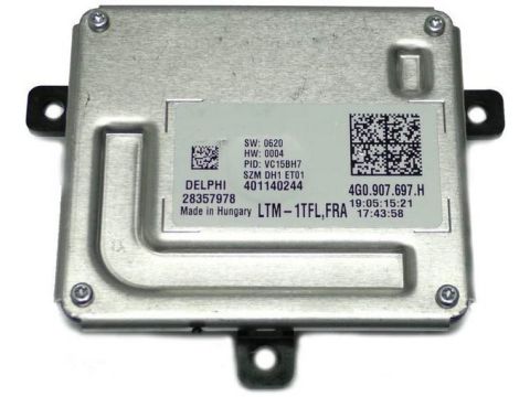 Modul Delphi pt DRL led cod 4G0907397H - 4G0.907.397.H - 4G0 907 397 H