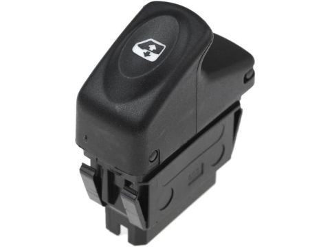 Comutator - Buton actionare geamuri Renault CLIO-KANGOO-MEGANE I-LOGAN