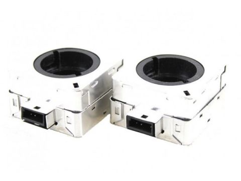 Set 2 adaptoare bec xenon de la D1S la D2S