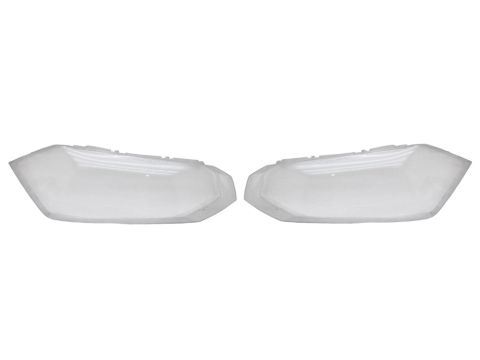 Set 2 sticle faruri pentru Volkswagen Polo (2018 - 2021) - HV042