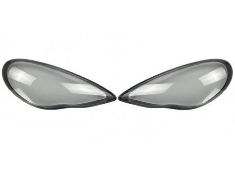 Set 2 sticle faruri pentru Porsche Panamera (2011 - 2014) - HR005