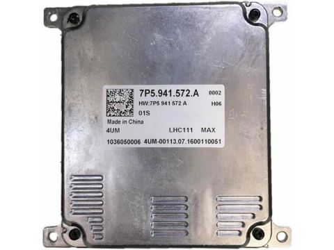 Balast lumini de zi DRL LED KEBODA,  7P5941572A