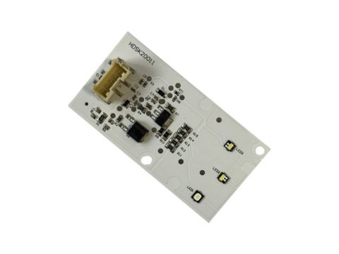 Kit de reparație modul DRL (lumini de zi) dreapta pentru Renault Megane 4 MK IV, cod OE 285753299R