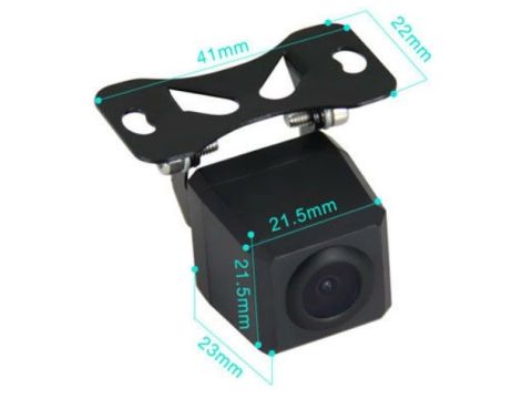 Camera auto marsarier cu unghi reglabil - C124