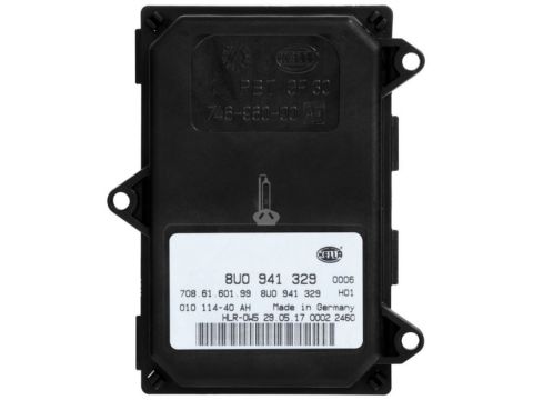 Modul AFS HELLA 5DF 010 114-40  VW Audi 8U0941329 cornering light