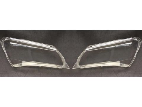 Set 2 sticle faruri pentru Skoda Superb 3 (2016 - 2019) - HS011