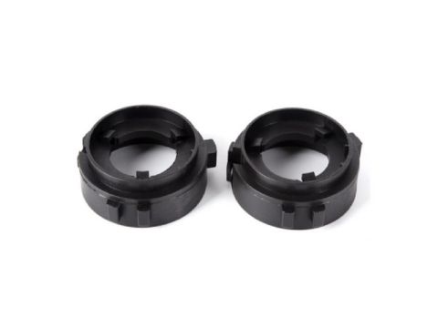 Set 2 bucati Adaptori bec led h7 VW Golf 6 2009 - 2012 Scirocco 2008 -2017