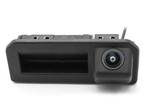 Cameră marșarier HD dedicata cu Starlight Nightvision pentru Audi Q2, Q3, Q5, A5 - AF8034