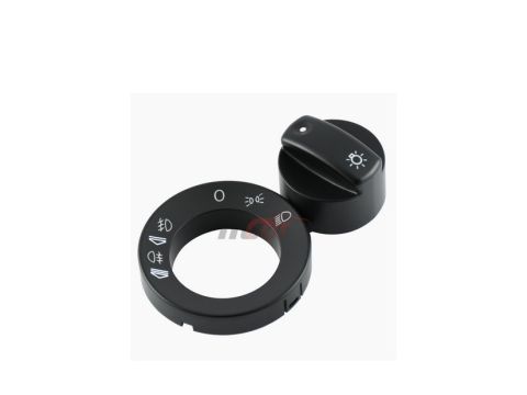 Ornamente Comutator lumini Audi A4 B7, Seat Exeo fara functie auto