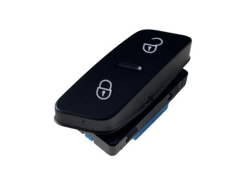 Buton blocare inchidere usi 1K0962125B Volkswagen Golf V, Jetta, Passat CC, Tiguan I, Sharan II