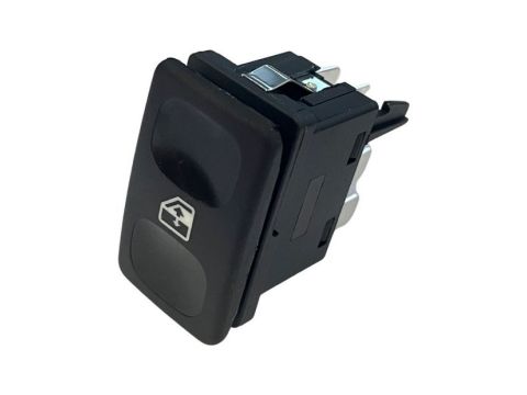 Comutator- Buton actionare geamuri Volkswagen 191959855 Polo Caddy Golf Jetta Lt pasager