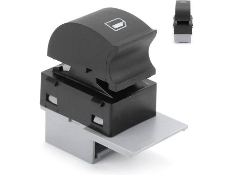 Comutator-Buton actionare geamuri electrice pasageri Audi A3 8L, A6 C5