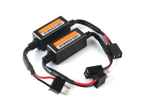 Anulator eroare bec ars pentru LED de putere H7 - Set 2 bucati