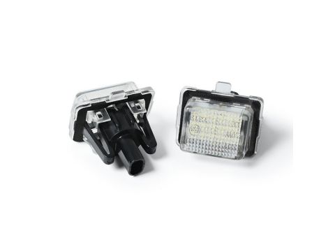 Lampi numar led Mercedes Benz w204, w207, w212, w216, w218, w221, w231, r231