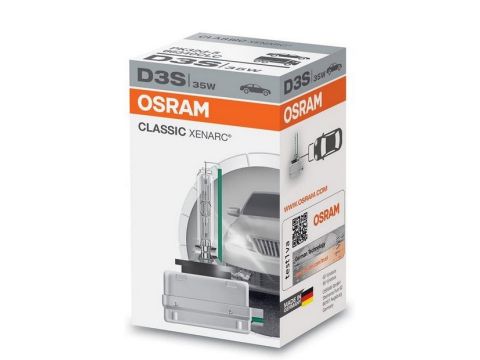 Bec Xenon OSRAM D3S 66340CLC  XENARC electronic 
