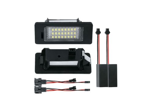 Lampi numar LED AUDI A1 2011-, A6 2011-, A6Q 2011-, A7 2011-, TT/TTS 2011-, RS5 2012-, TTRS 2011-