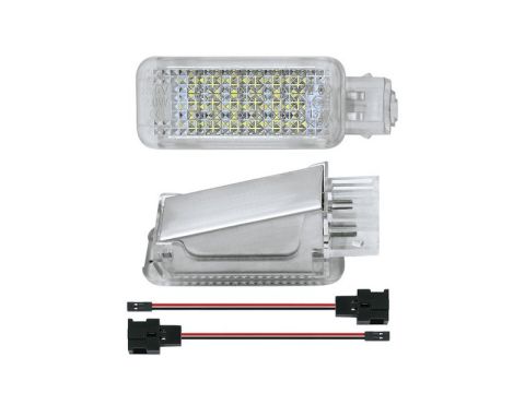 Lampi LED interior Skoda