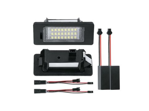 Lampi numar LED Skoda Yeti , RAPID , Fabia