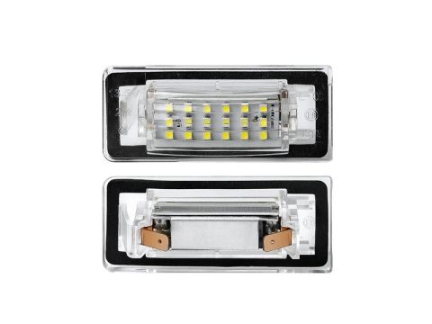 Lampi numar LED Audi TT 8N 99-06