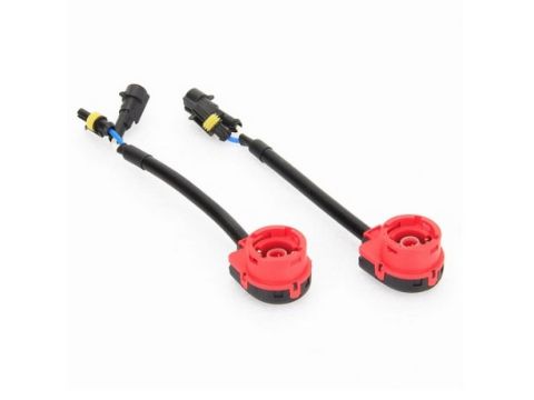Cablu adaptor bec xenon D2S / D2R