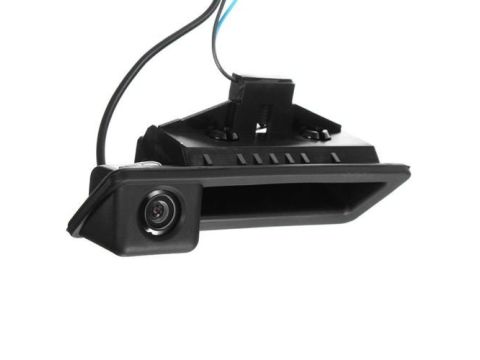 Camera marsarier BMW E39, E60, E90, E70 E71 pe manerul de portbagaj - F936/LS8003
