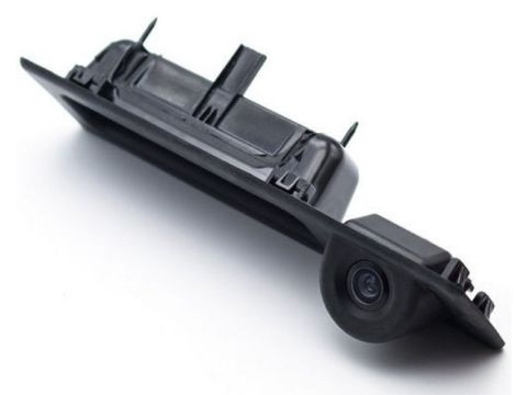Camera marsarier BMW F30, F31, F10, F25 pe manerul de portbagaj