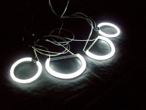 Angel Eyes CCFL BMW E36