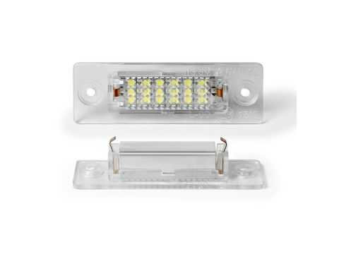 Lampi numar led SKODA Superb I