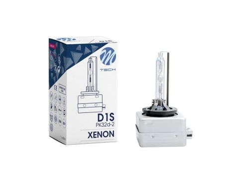 Bec xenon M-TECH D1S 5000K 35W