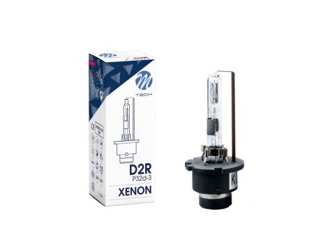 Bec xenon D2S M-TECH D2R 4300 kelvini 35W