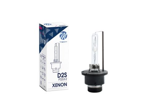 Bec xenon M-TECH D2S 5000K 35W