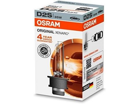 Bec Xenon Osram D2S 66240 ORIGINAL XENARC