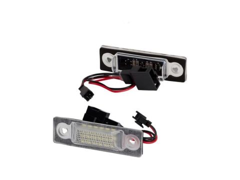 Lampi LED dedicate numar Ford Galaxy 1995-2006