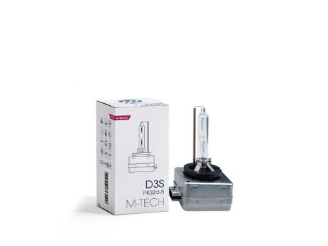Bec xenon M-TECH D3S 8000K 35W