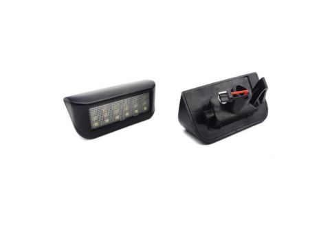 Lampi numar LED Peugeot Expert