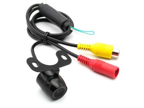 Camera auto marsarier/frontala cu 2 sisteme de montare - F300